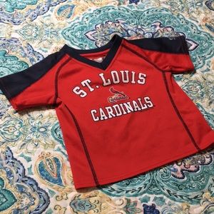 Kid’s 2T St. Louis Cardinals jersey